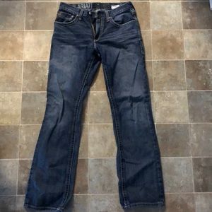 Mens Ariat Jeans